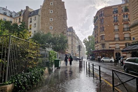 rafales de vent paris.